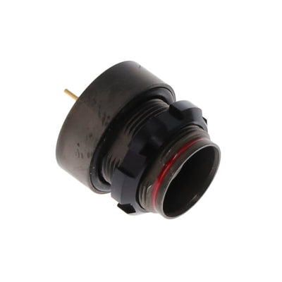 HDX-WGKM0-09UMBL by ITT Cannon, LLC - PUSH-PULL PCB RECEPTACLE