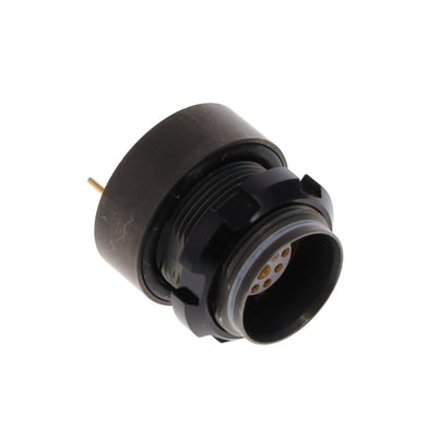 HDX-WGKM0-09UMCL by ITT Cannon, LLC - PUSH-PULL PCB RECEPTACLE