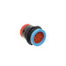 HDP24-24-19PN by TE Connectivity Deutsch Connectors - CONNECTOR RECPT HSNG MALE 19POS PNL MT