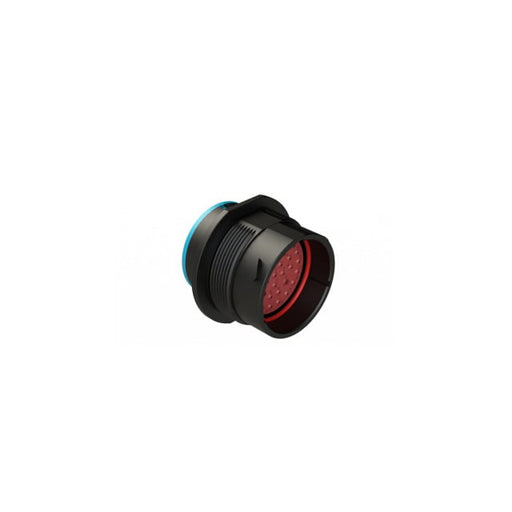 HD34-24-35PN by TE Connectivity Deutsch Connectors - CONNECTOR RECPT HSG MALE 35POS PNL MNT