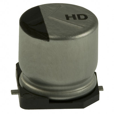 EEE-HD1A331AP by Panasonic Electronic Components - ALUMIN CAP 330UF 20% 10V SMD