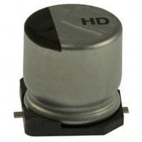 EEE-HD1A682AM by Panasonic Electronic Components - ALUMIN CAP 6800UF 20% 10V SMD