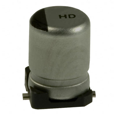 EEV-HD1H2R2R by Panasonic Electronic Components - ALUMIN CAP 2.2UF 20% 50V SMD