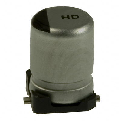 EEV-HD1H3R3R by Panasonic Electronic Components - ALUMIN CAP 3.3UF 20% 50V SMD