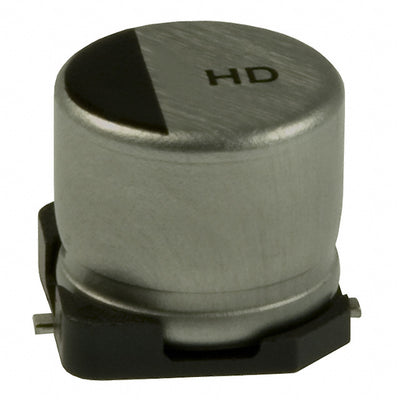 EEV-HD1E330P by Panasonic Electronic Components - ALUMIN CAP 33UF 20% 25V SMD