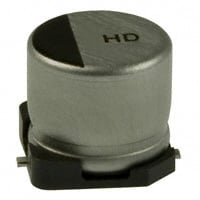 EEV-HD1V220P by Panasonic Electronic Components - ALUMIN CAP 22UF 20% 35V SMD