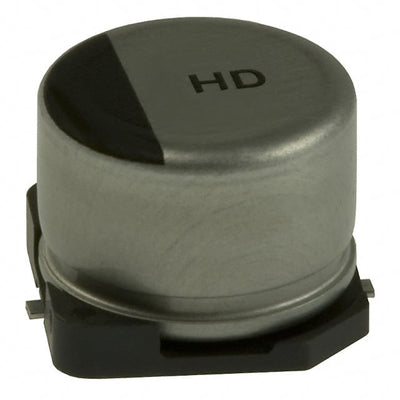 EEV-HD2A3R3P by Panasonic Electronic Components - ALUMIN CAP 3.3UF 20% 100V SMD
