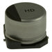 EEV-HD1J100P by Panasonic Electronic Components - ALUMIN CAP 10UF 20% 63V SMD