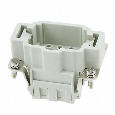 HE-006-MC by TE Connectivity AMP Connectors - INSERT MALE 6POS CRIMP