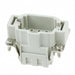 HE-006-MC by TE Connectivity AMP Connectors - INSERT MALE 6POS CRIMP