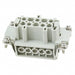 HE-010-F by TE Connectivity AMP Connectors - INSERT FEMALE 10POS SCREW