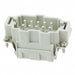 HE-010-MS by TE Connectivity AMP Connectors - INSERT MALE 10POS CLAMP