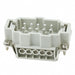 HE-010-M by TE Connectivity AMP Connectors - INSERT MALE 10POS SCREW
