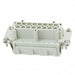 HE-016-FS by TE Connectivity AMP Connectors - INSERT FEMALE 16POS CLAMP