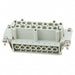 HE-016-F(17-32) by TE Connectivity AMP Connectors - INSERT FEMALE 16POS SCREW