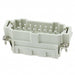 HE-016-MS(17-32) by TE Connectivity AMP Connectors - INSERT MALE 16POS CLAMP