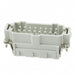 HE-016-MS by TE Connectivity AMP Connectors - INSERT MALE 16POS CLAMP