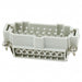 HE-016-M by TE Connectivity AMP Connectors - INSERT MALE 16POS SCREW