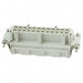 HE-024-FS by TE Connectivity AMP Connectors - INSERT FEMALE 24POS CLAMP