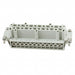 HE-024-F by TE Connectivity AMP Connectors - INSERT FEMALE 24POS SCREW