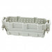 HE-024-MS (25-48) by TE Connectivity AMP Connectors - INSERT MALE 24POS CLAMP