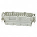 HE-024-MS by TE Connectivity AMP Connectors - INSERT MALE 24POS CLAMP