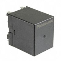 AHES4190 by Panasonic Electric Works - RELAY GEN PURPOSE 3PST 35A 6V