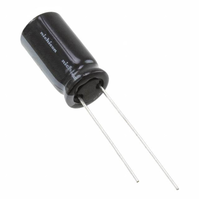 UHE1A102MPT by Nichicon - ALUMIN CAP 1000UF 20% 10V RADIAL