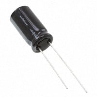UHE1A102MPT by Nichicon - ALUMIN CAP 1000UF 20% 10V RADIAL