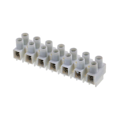 HE10HWPR/07 by Altech Corporation - EUROSTRIP 7P 15MM 50A 600V 18-8A