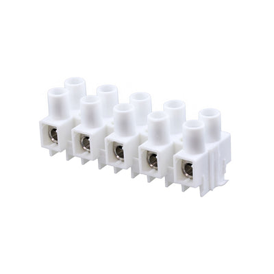 HE10HWPR/05 by Altech Corporation - EUROSTRIP 5P 15MM 50A 600V 18-8A