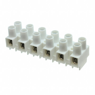 HE10HWPR/06 by Altech Corporation - EUROSTRIP 6P 15MM 50A 600V 18-8A