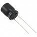 UHE2A821MHD by Nichicon - ALUMIN CAP 820UF 20% 100V RADIAL
