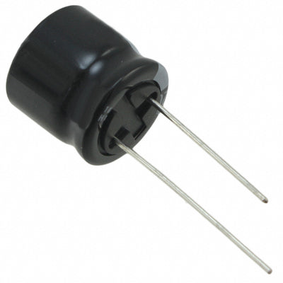 UHE1A222MHT3 by Nichicon - ALUMIN CAP 2200UF 20% 10V RADIAL