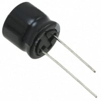 UHE1E102MHD3TN by Nichicon - ALUMIN CAP 1000UF 20% 25V RADIAL