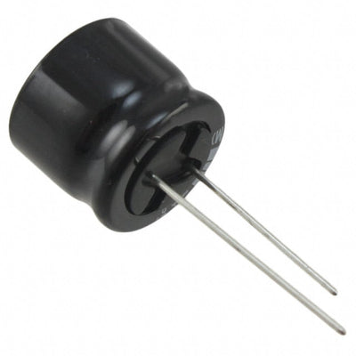 UHE0J392MHD6 by Nichicon - ALUMIN CAP 3900UF 20% 6.3V RADIAL