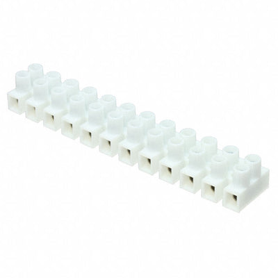 HE1WPR/12 by Altech Corporation - CONNECTOR TERM STRIP 12 POLES 8MM