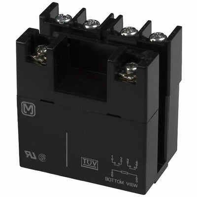 HE2AN-S-AC240V by Panasonic Electric Works - RELAY GEN PURPOSE DPST 25A 240V