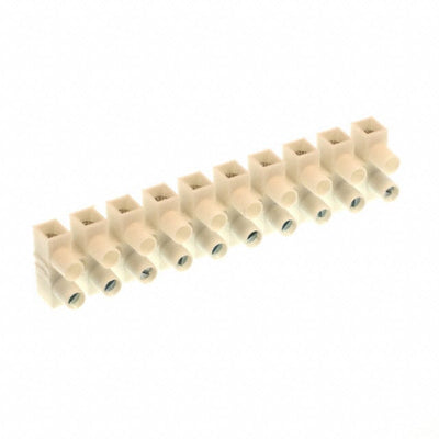 HE42BU/10 by Altech Corporation - CONNECTOR TERM 10 POLES 10MM