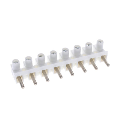 HE42ST/08 by Altech Corporation - TERM BLOCK PLUG 8 POLES 10MM