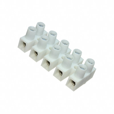 HE4WPR/05 by Altech Corporation - CONNECTOR TERM STRIP 5 POLES 10MM
