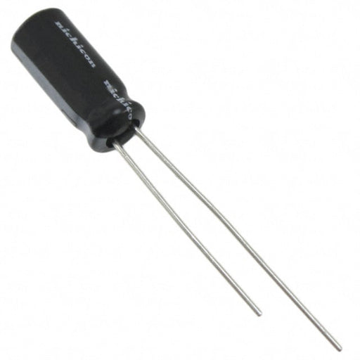 UHE1HR47MDD by Nichicon - ALUMIN CAP 0.47UF 20% 50V RADIAL