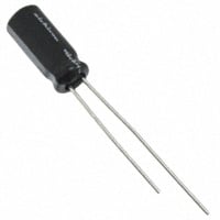 UHE1H010MDD by Nichicon - ALUMIN CAP 1UF 20% 50V RADIAL