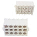 643429-1 by TE Connectivity AMP Connectors - CONNECTOR HDR 15POS 0.25 TIN PCB