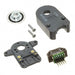 HEDC-5652-B06 by Broadcom Limited - ROTARY ENCODER OPTICAL 1024PPR
