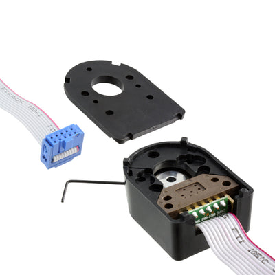 HEDL-5540#A02 by Broadcom Limited - ROTARY ENCODER OPTICAL 500PPR
