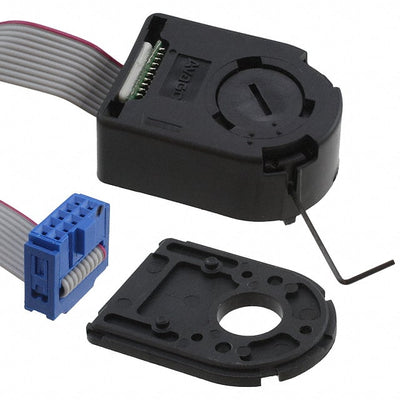 HEDL-5540#A06 by Broadcom Limited - ROTARY ENCODER OPTICAL 500PPR