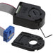 HEDL-5540#A06 by Broadcom Limited - ROTARY ENCODER OPTICAL 500PPR
