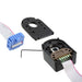 HEDL-5540#A12 by Broadcom Limited - ROTARY ENCODER OPTICAL 500PPR