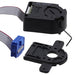 HEDL-5605-H06 by Broadcom Limited - ROTARY ENCODER OPTICAL 400PPR